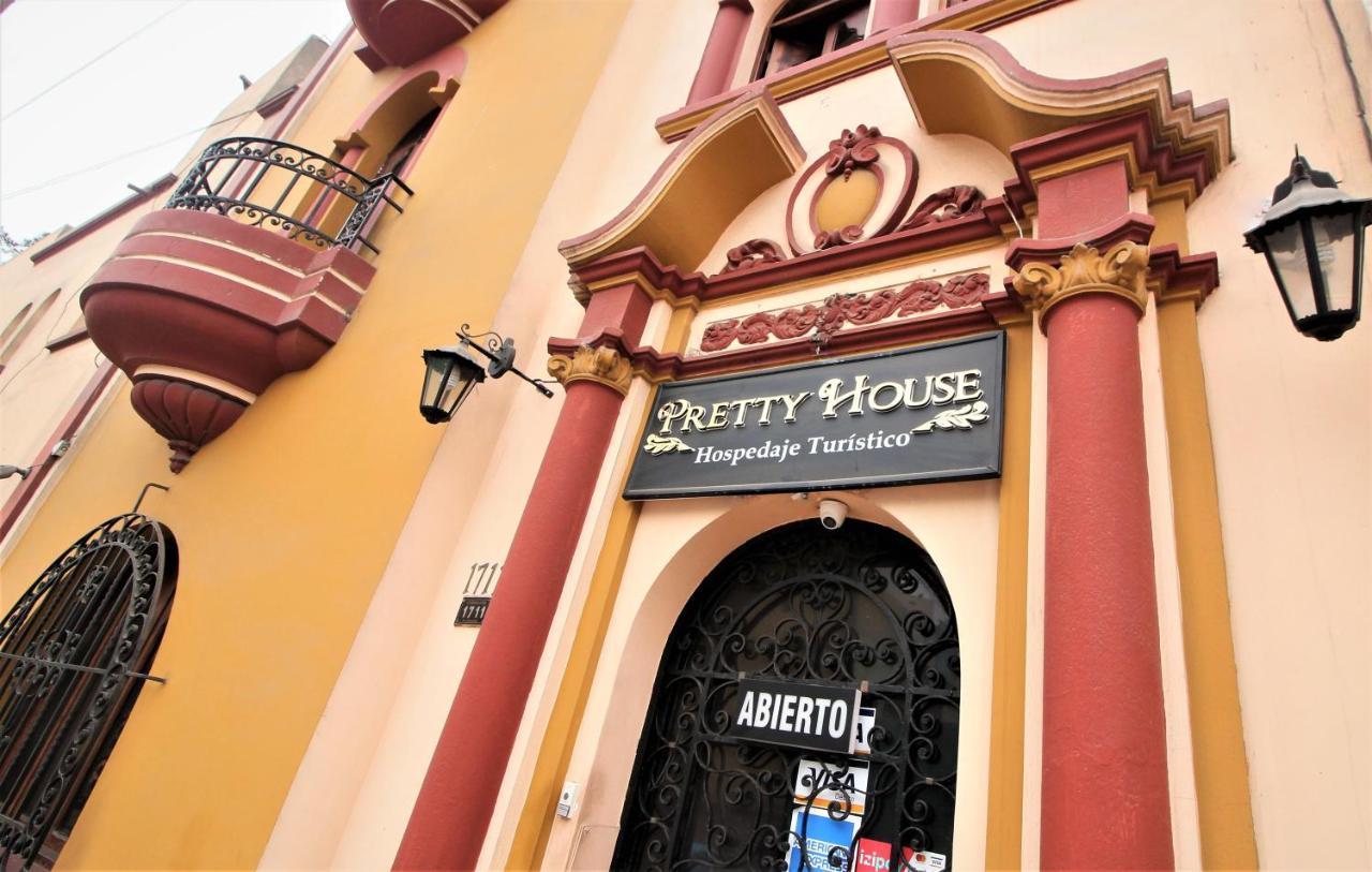 Pretty House Hotel Lima Exterior photo