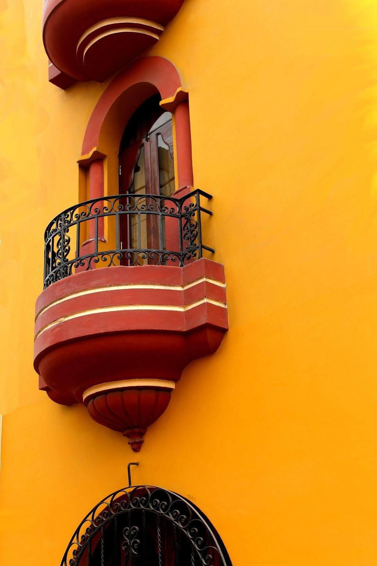 Pretty House Hotel Lima Exterior photo