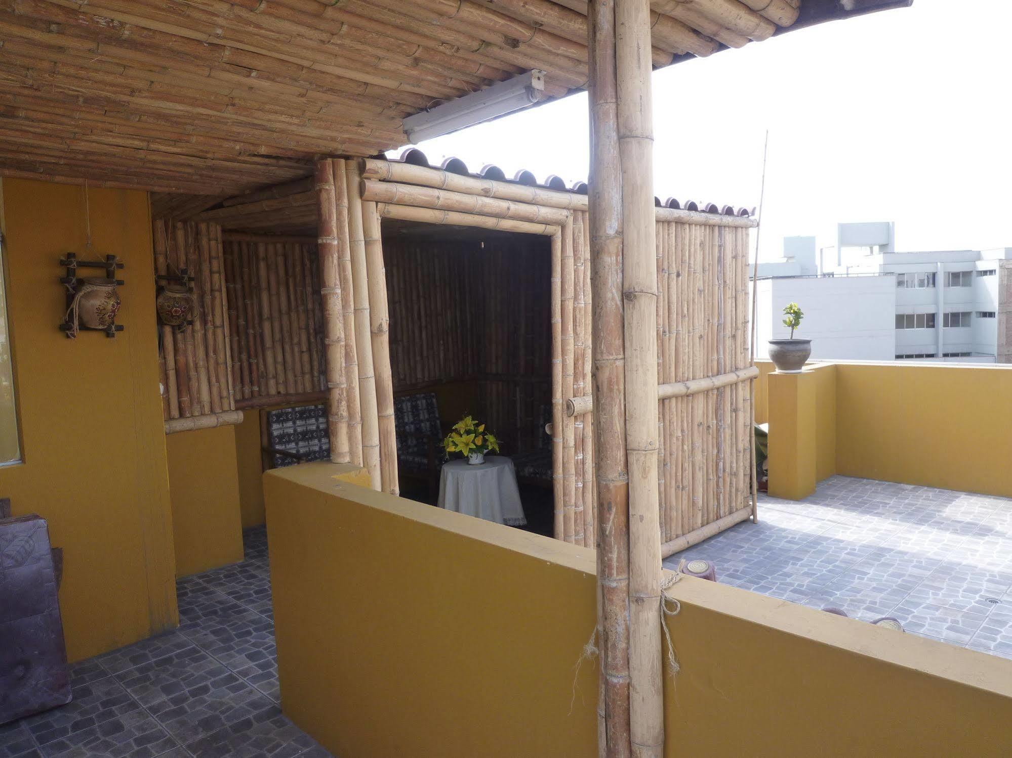Pretty House Hotel Lima Exterior photo
