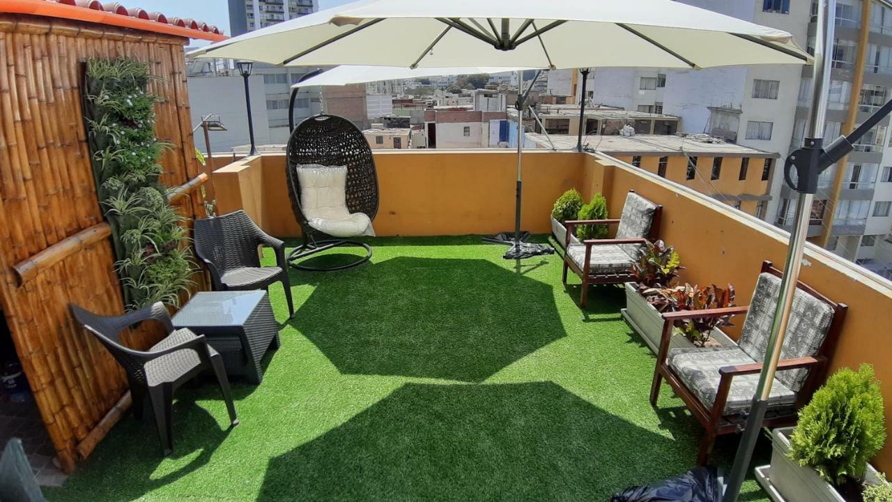 Pretty House Hotel Lima Exterior photo