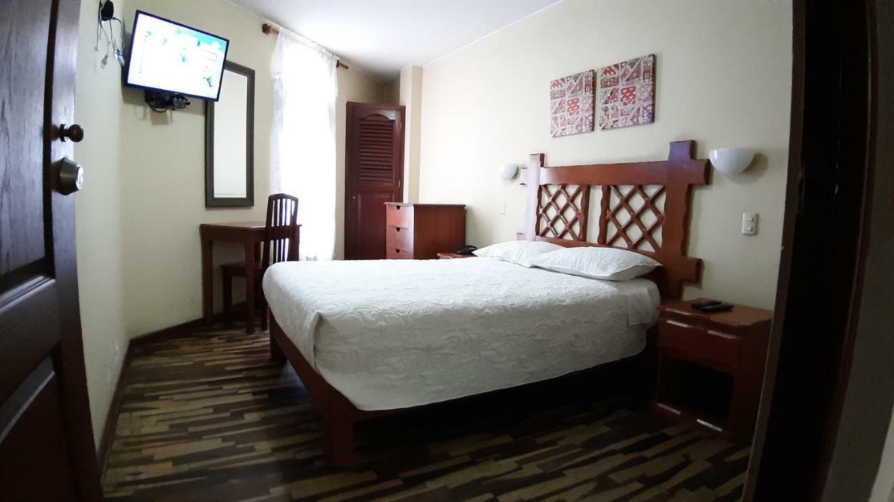 Pretty House Hotel Lima Exterior photo